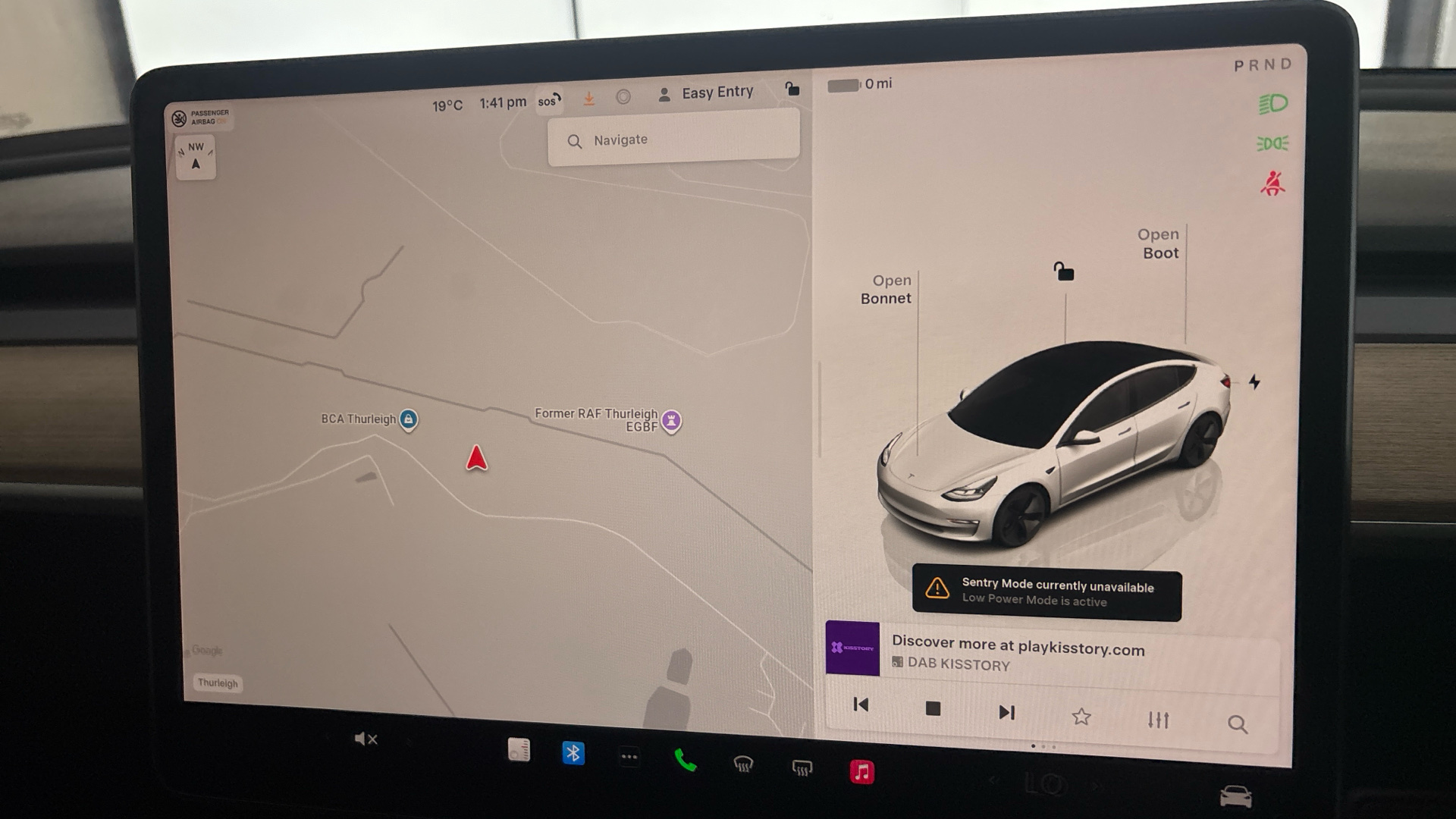 TESLA MODEL 3 MODEL 3 SALOON Long Range AWD 4dr Auto