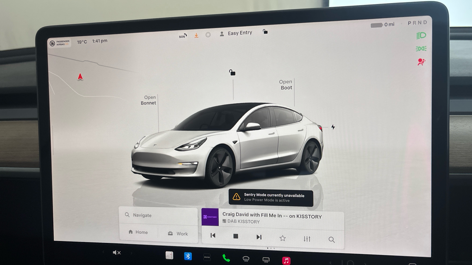 TESLA MODEL 3 MODEL 3 SALOON Long Range AWD 4dr Auto