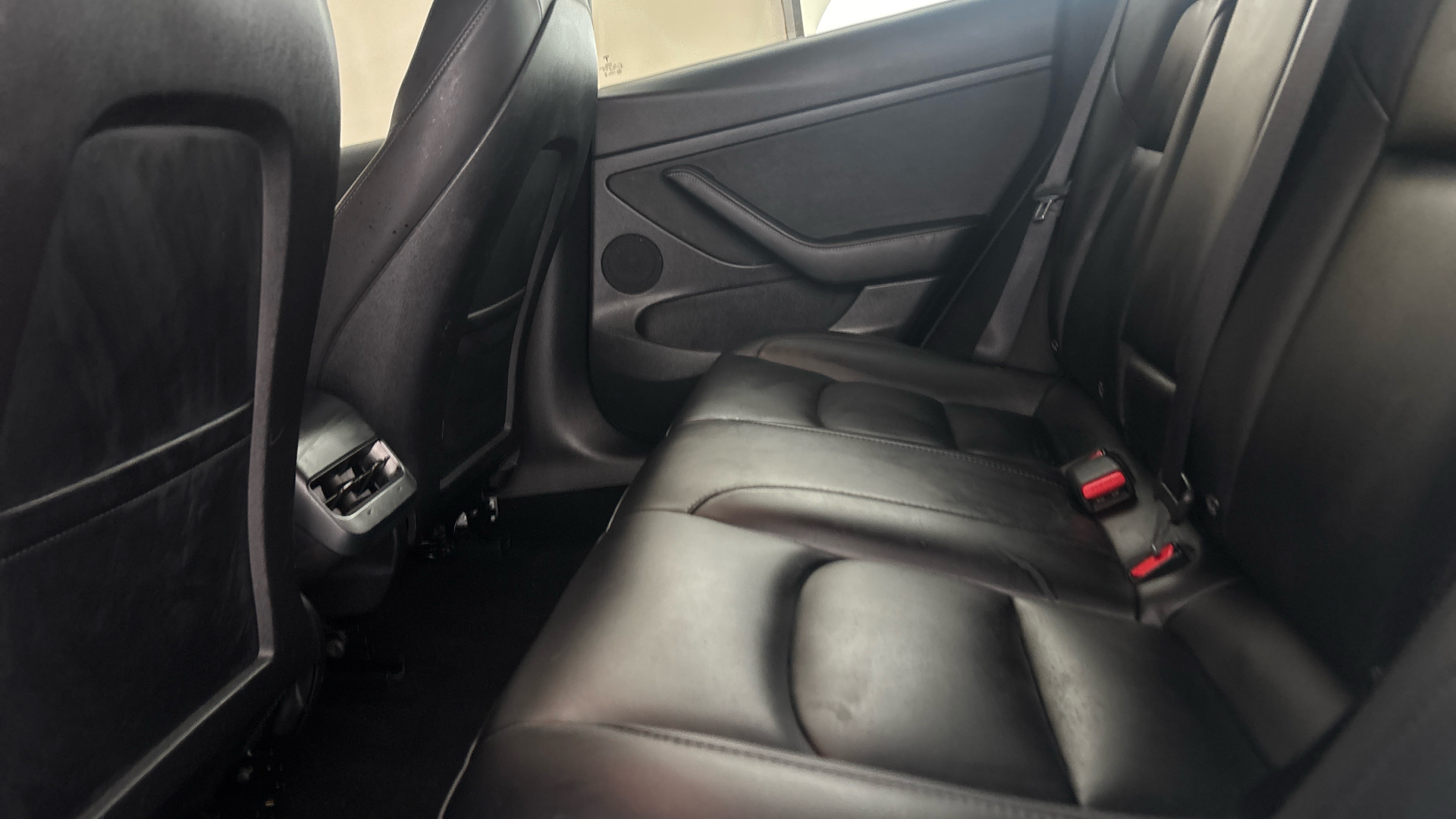 TESLA MODEL 3 MODEL 3 SALOON Long Range AWD 4dr Auto