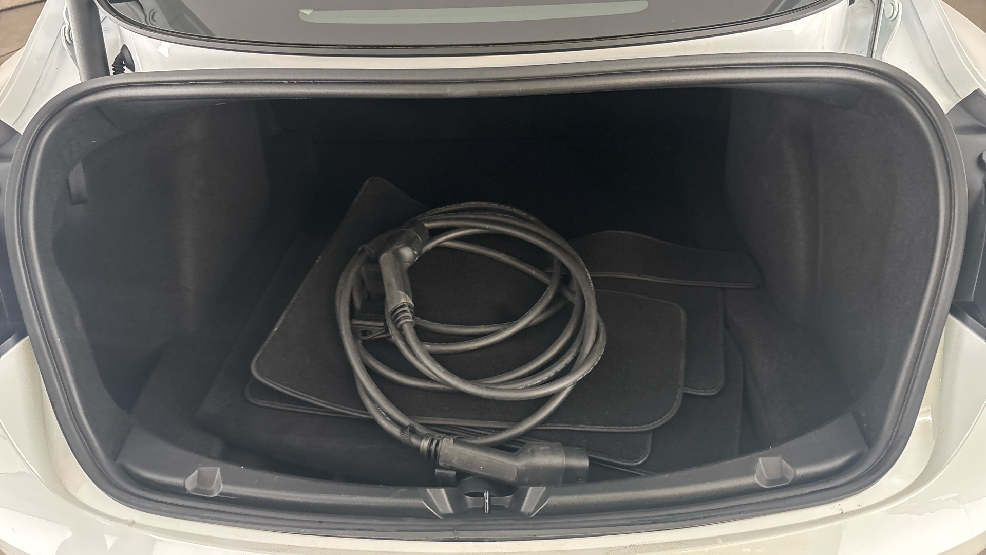 TESLA MODEL 3 MODEL 3 SALOON Long Range AWD 4dr Auto