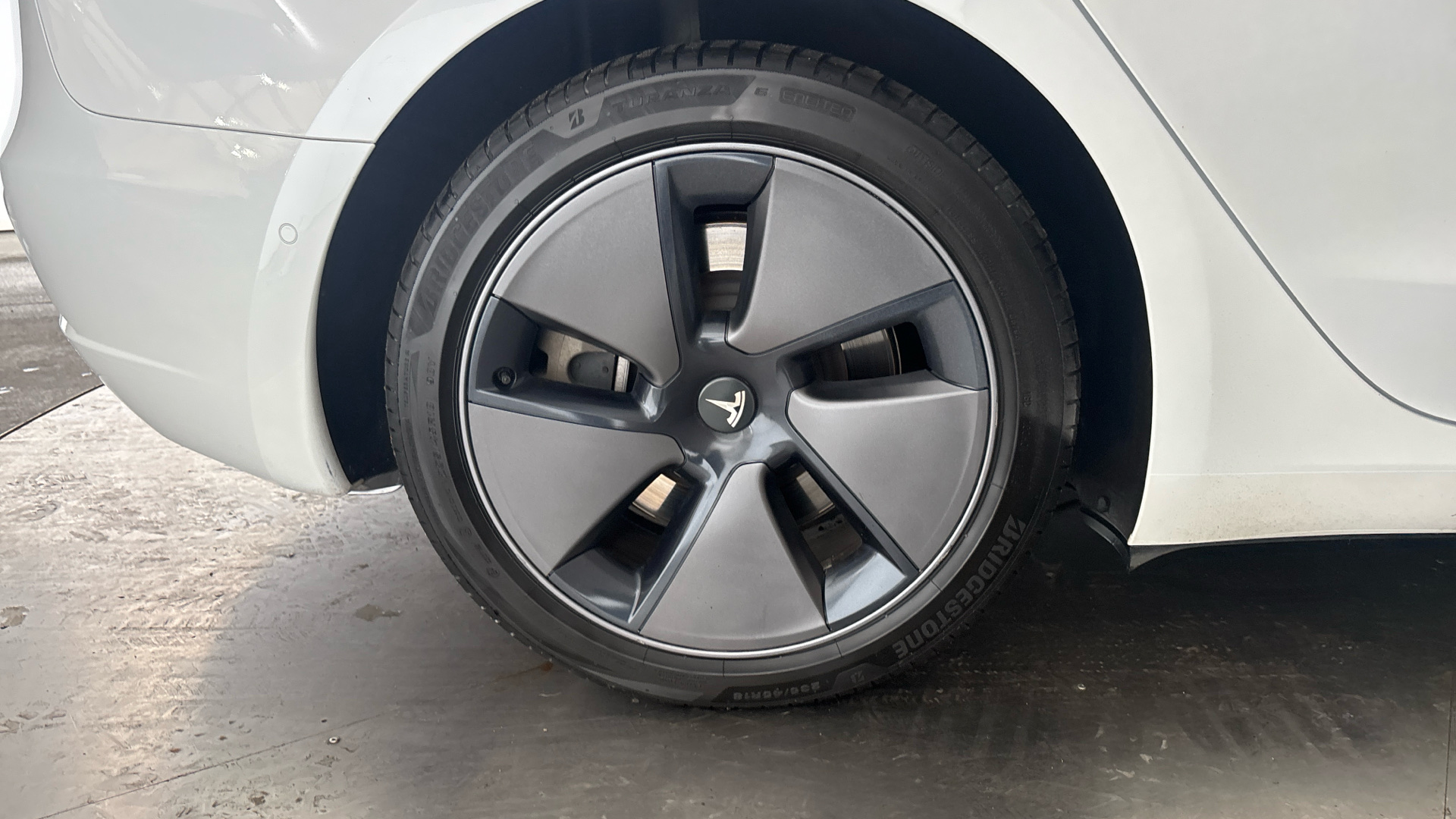 TESLA MODEL 3 MODEL 3 SALOON Long Range AWD 4dr Auto