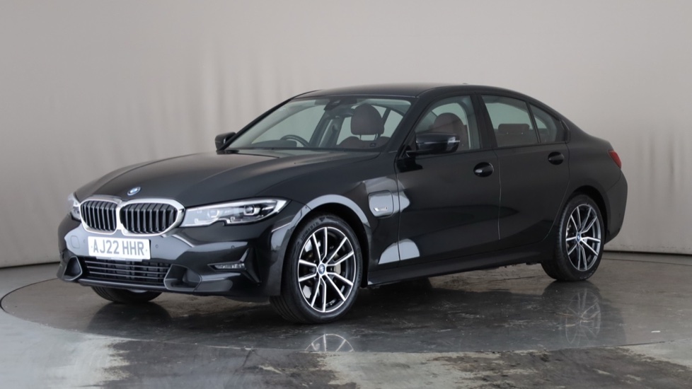 BMW 3 SERIES 330e Sport Pro 4dr Step Auto