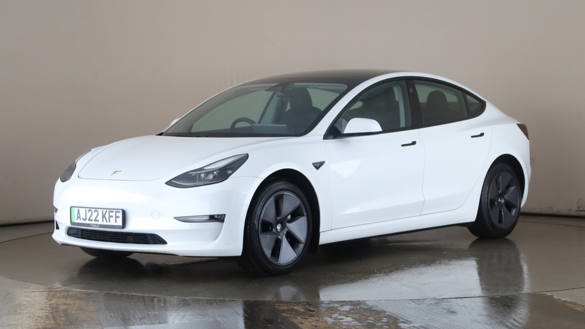 Tesla Model 3 Saloon Long Range AWD 4dr Auto