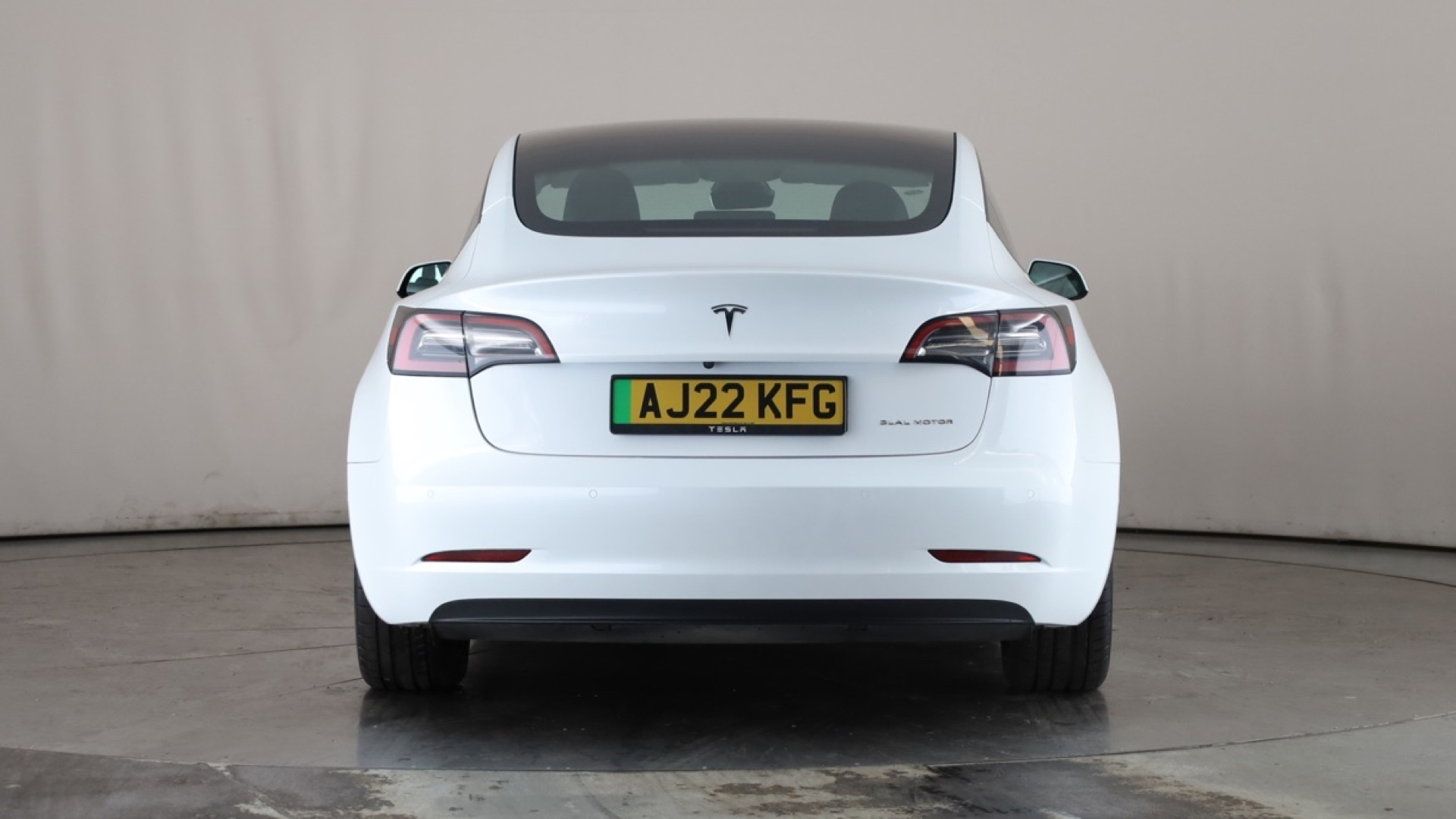 Tesla Model 3 Long Range AWD 4dr Auto