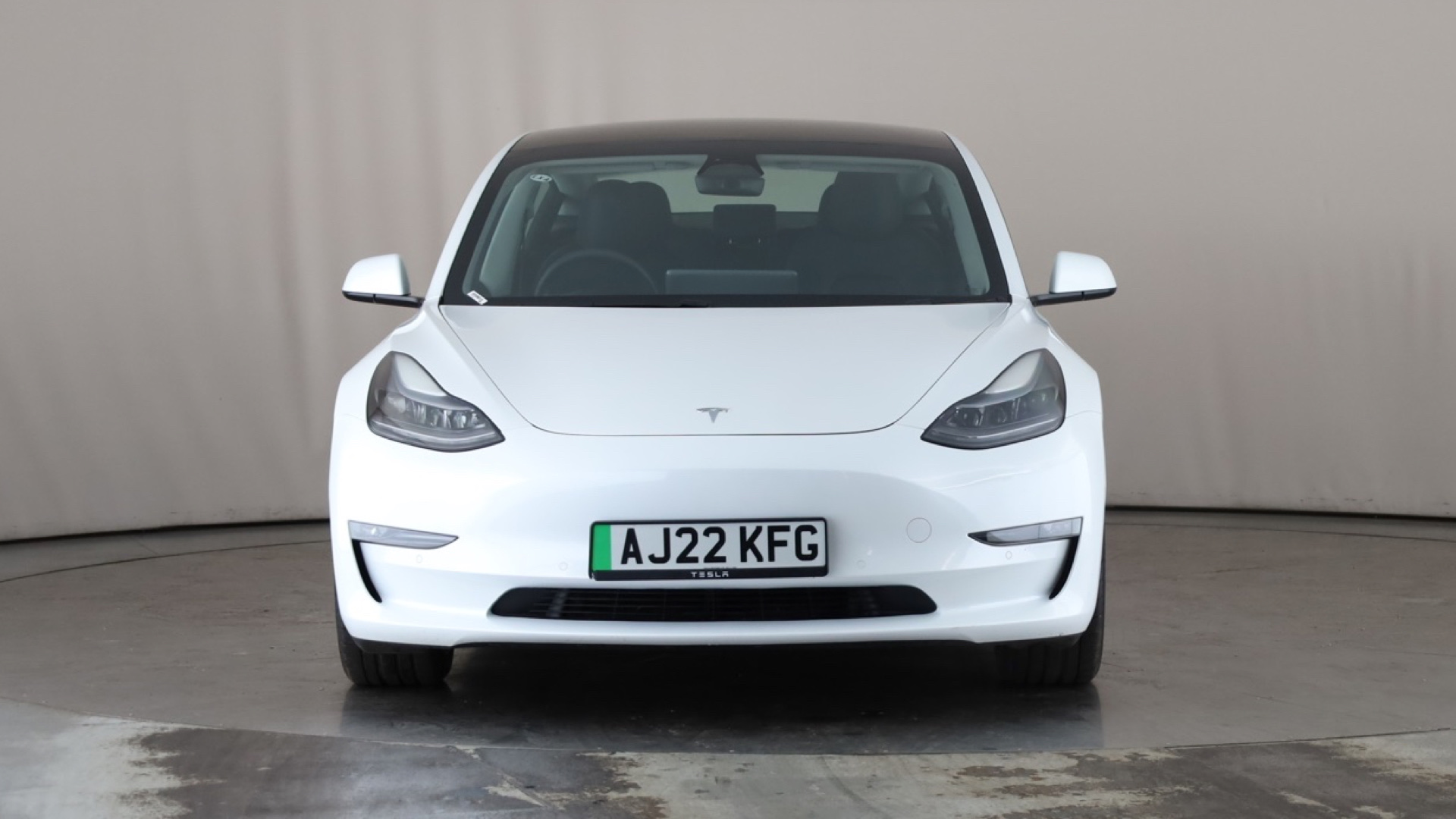 Tesla Model 3 Long Range AWD 4dr Auto