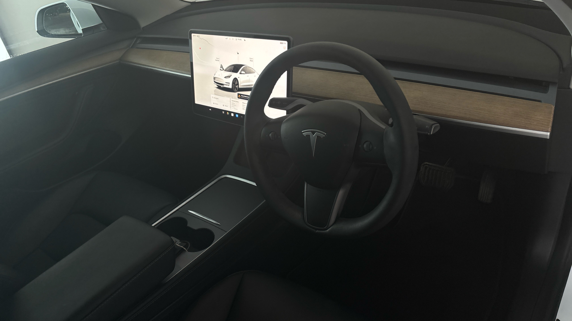 Tesla Model 3 Long Range AWD 4dr Auto