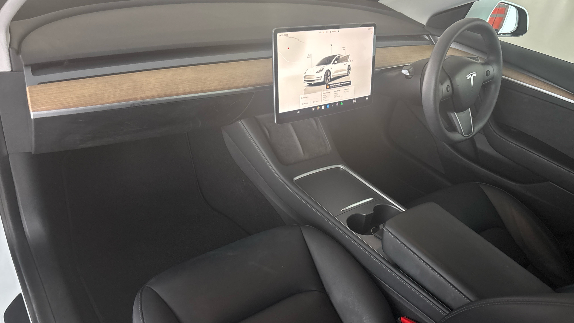 Tesla Model 3 Long Range AWD 4dr Auto