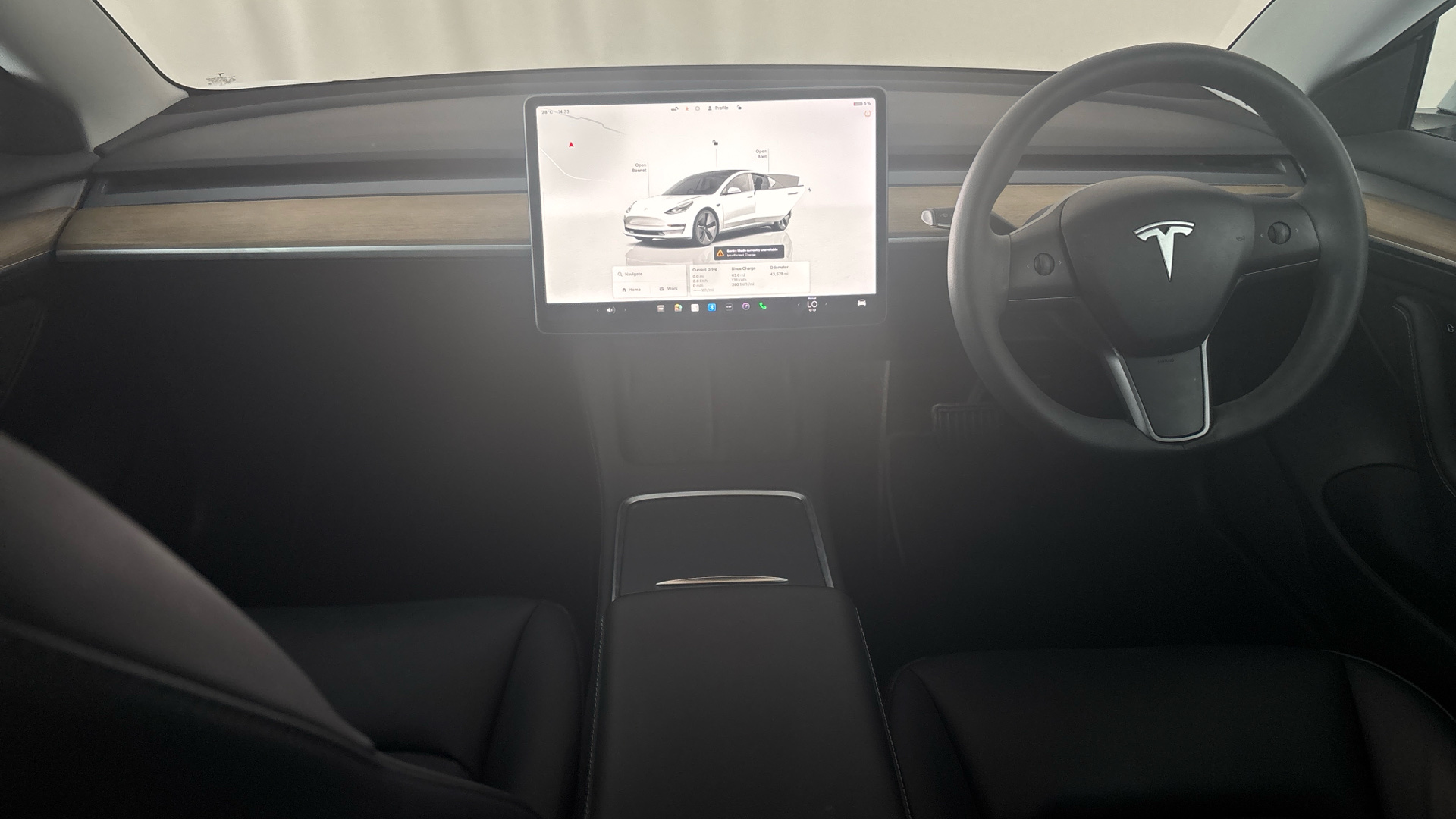 Tesla Model 3 Long Range AWD 4dr Auto