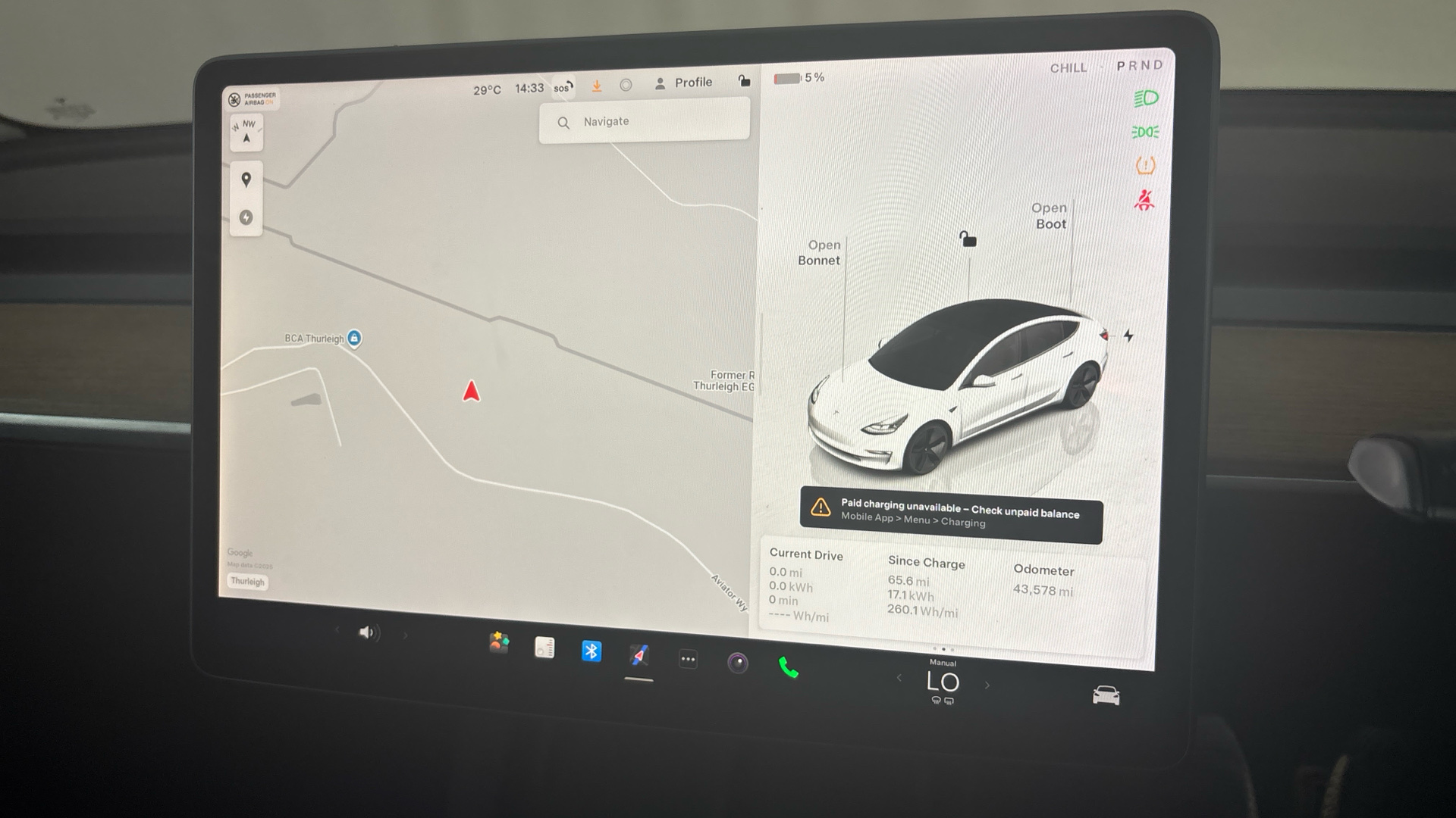Tesla Model 3 Long Range AWD 4dr Auto