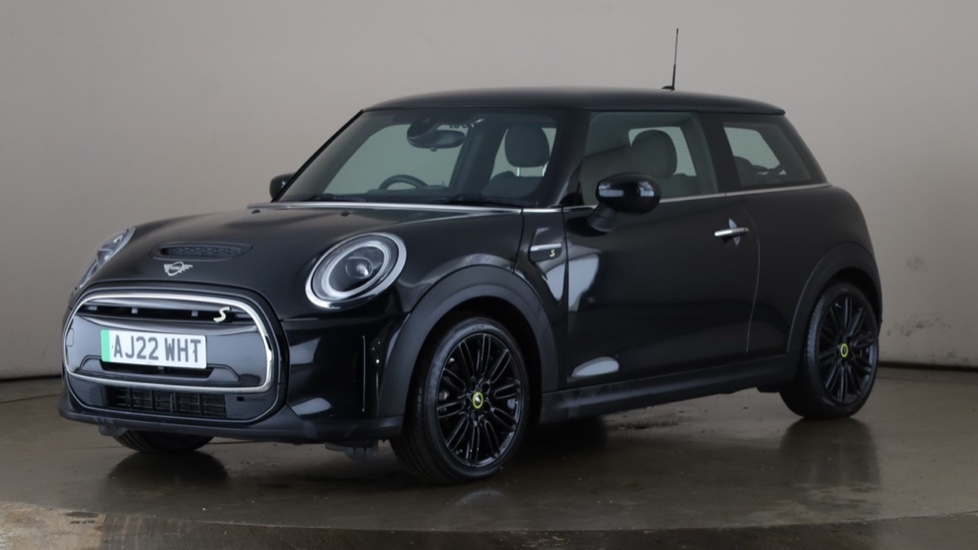 Used MINI HATCHBACK
