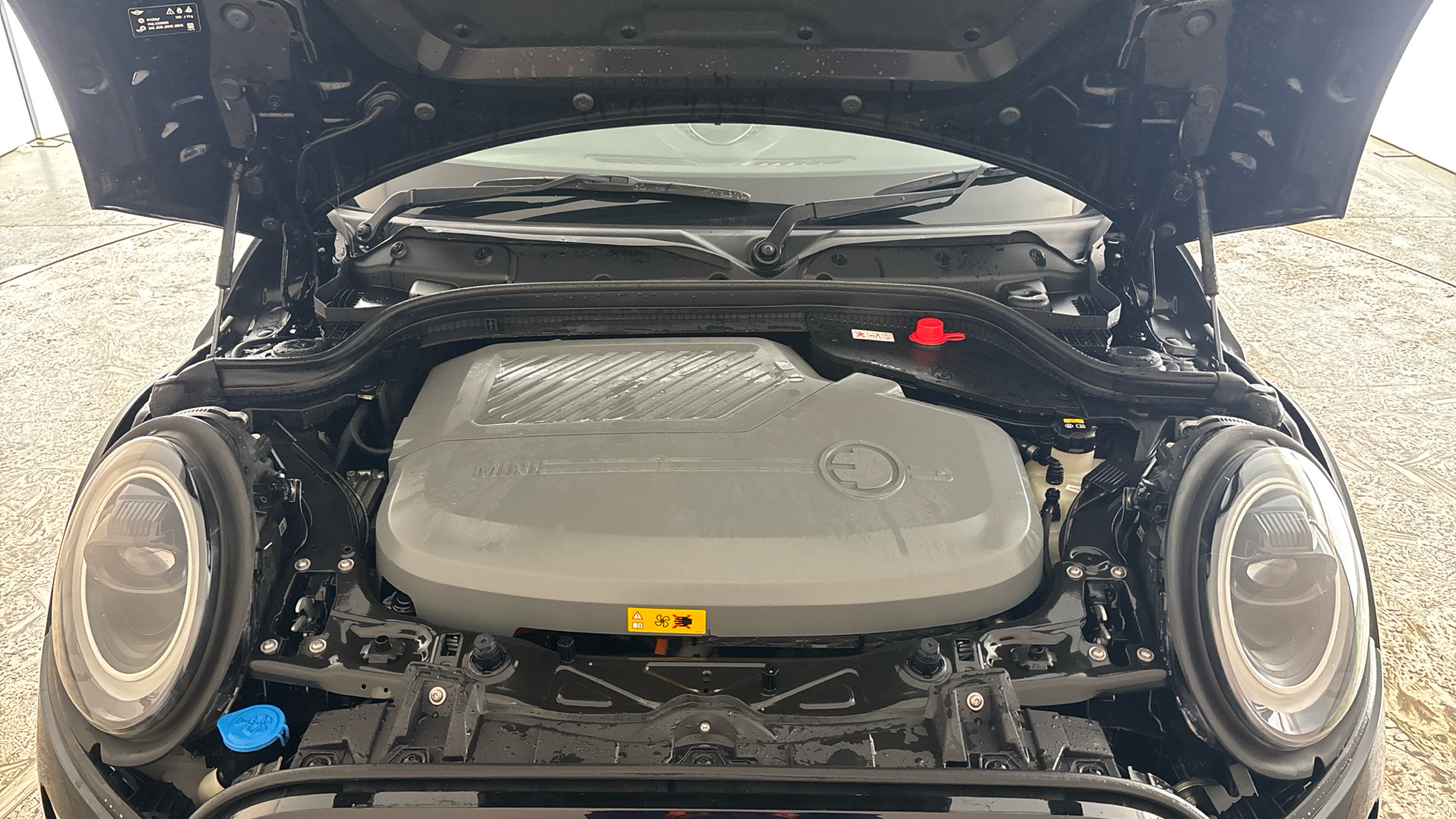 4070356 135kW Cooper S Level 2 33kWh 3dr Auto