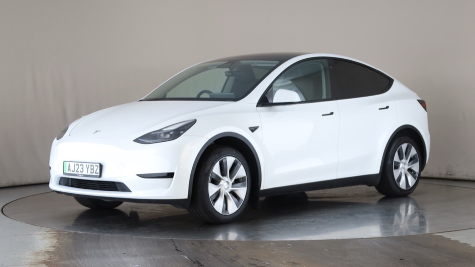 Used TESLA MODEL Y