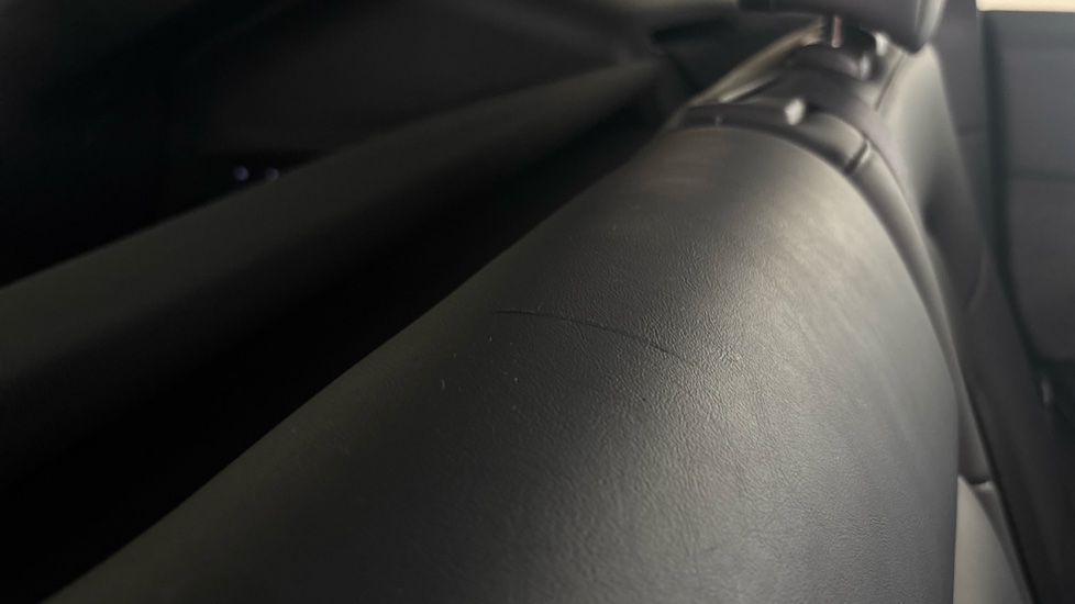 TESLA MODEL Y Scratches