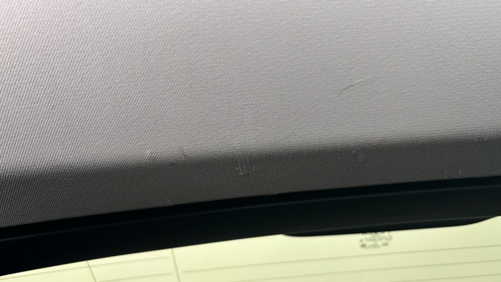 TESLA MODEL Y Scuff