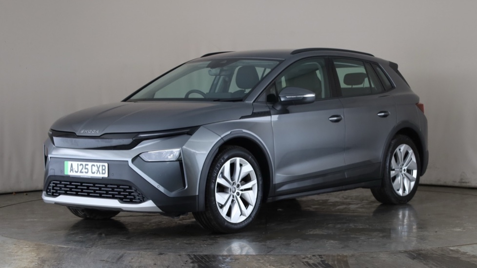 Used SKODA ELROQ