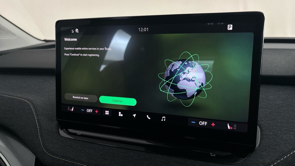 SKODA ELROQ Image 12