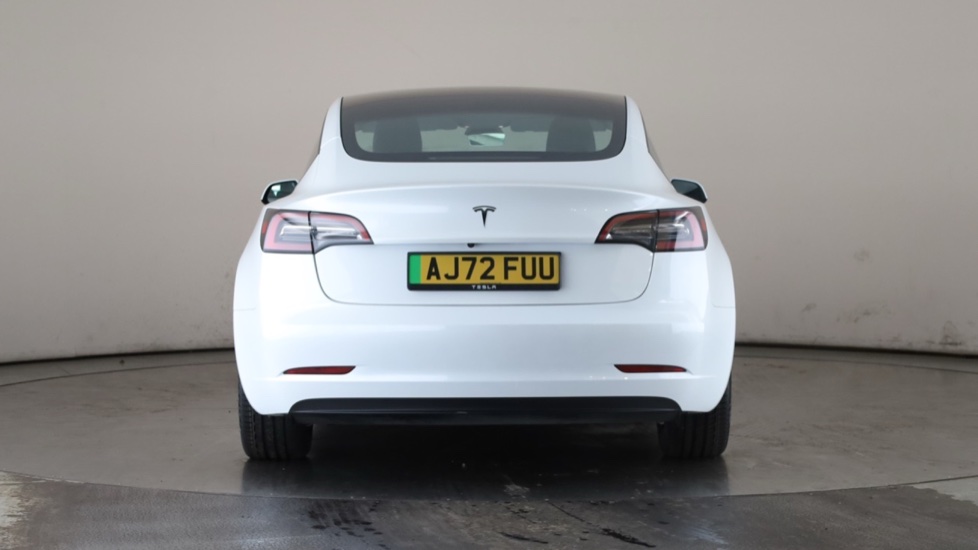 TESLA MODEL 3 SALOON RWD 4dr Auto