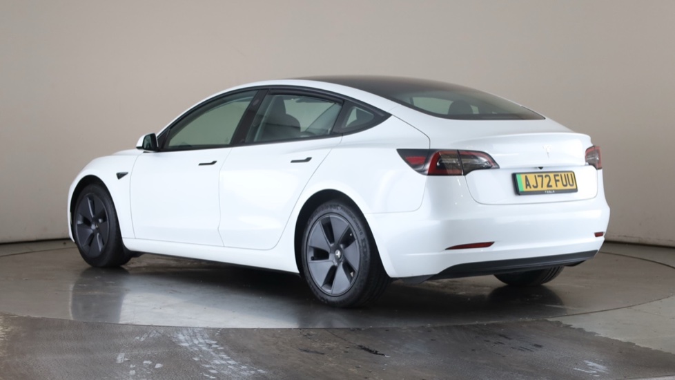 TESLA MODEL 3 SALOON RWD 4dr Auto