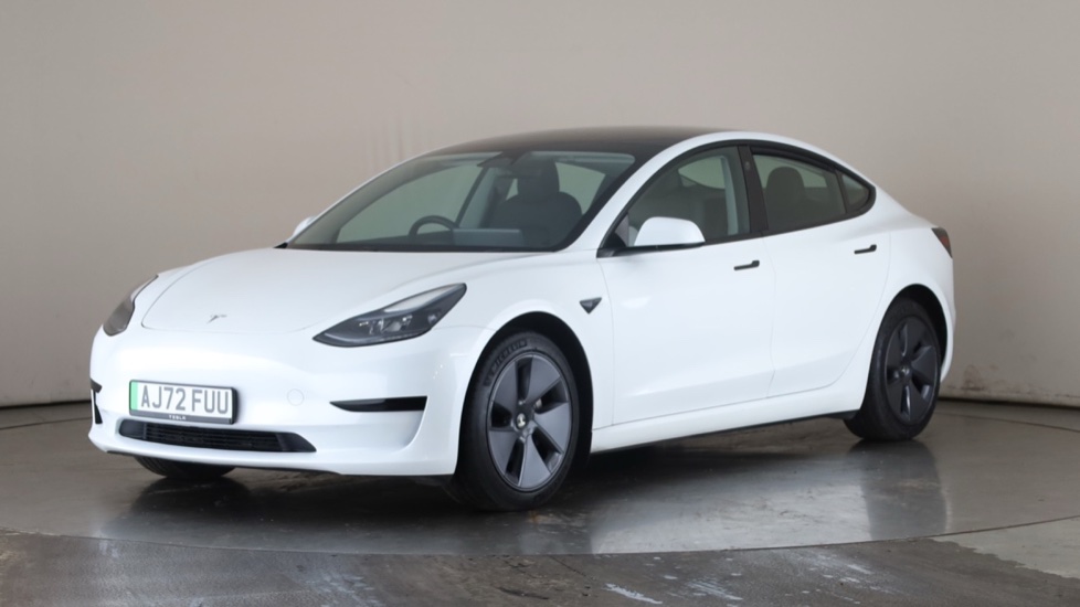 TESLA MODEL 3 RWD 4dr Auto
