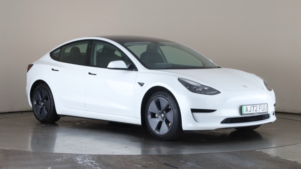 TESLA MODEL 3 SALOON RWD 4dr Auto