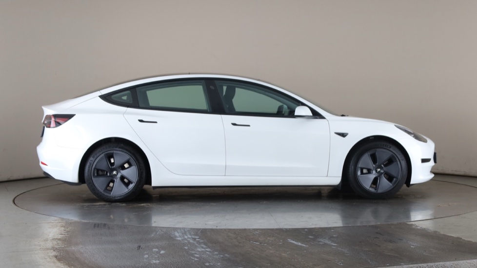 TESLA MODEL 3 SALOON RWD 4dr Auto