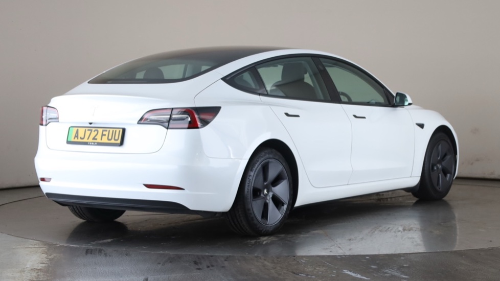 TESLA MODEL 3 SALOON RWD 4dr Auto