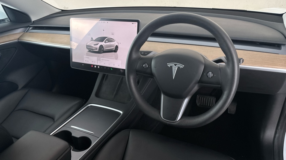 TESLA MODEL 3 SALOON RWD 4dr Auto