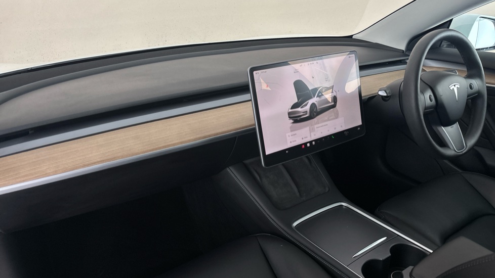 TESLA MODEL 3 SALOON RWD 4dr Auto