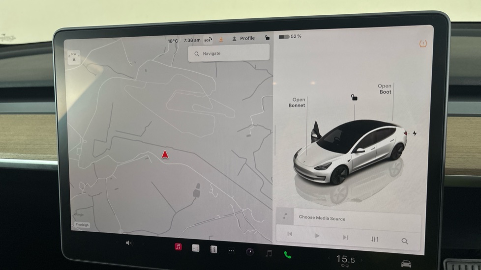 TESLA MODEL 3 SALOON RWD 4dr Auto