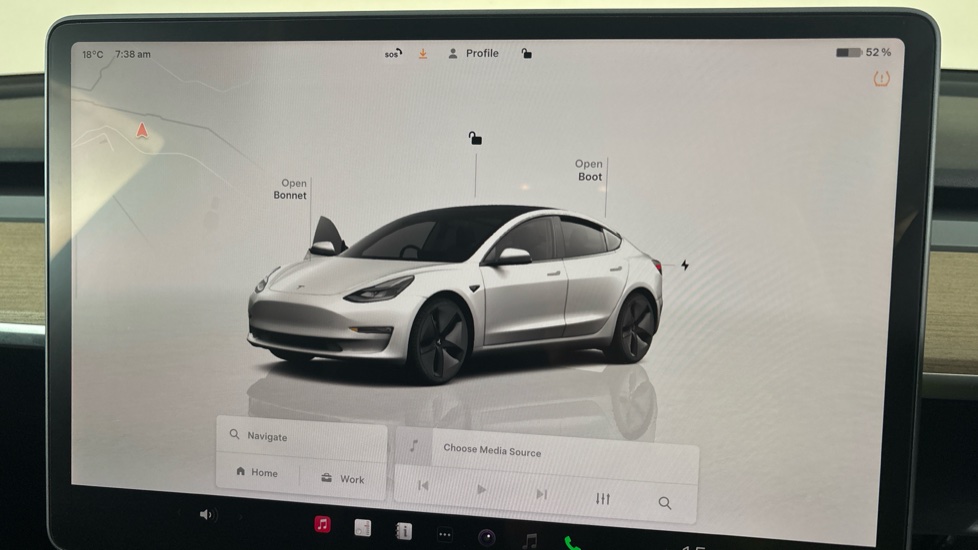TESLA MODEL 3 SALOON RWD 4dr Auto