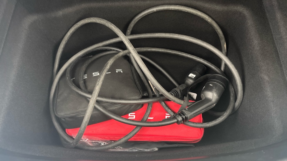 TESLA MODEL 3 SALOON RWD 4dr Auto
