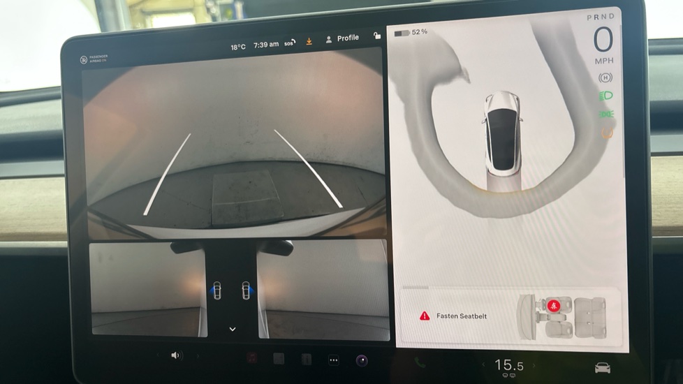 TESLA MODEL 3 SALOON RWD 4dr Auto