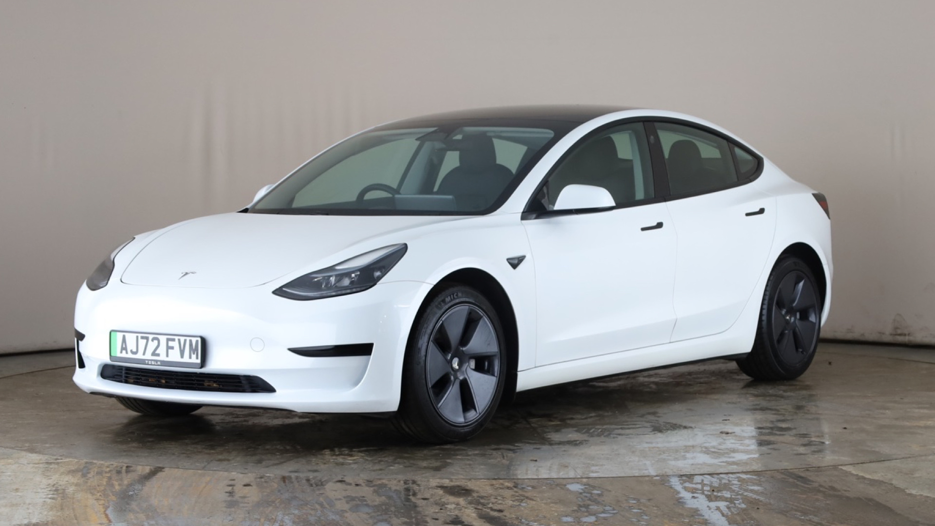 Tesla Model 3 Saloon RWD 4dr Auto