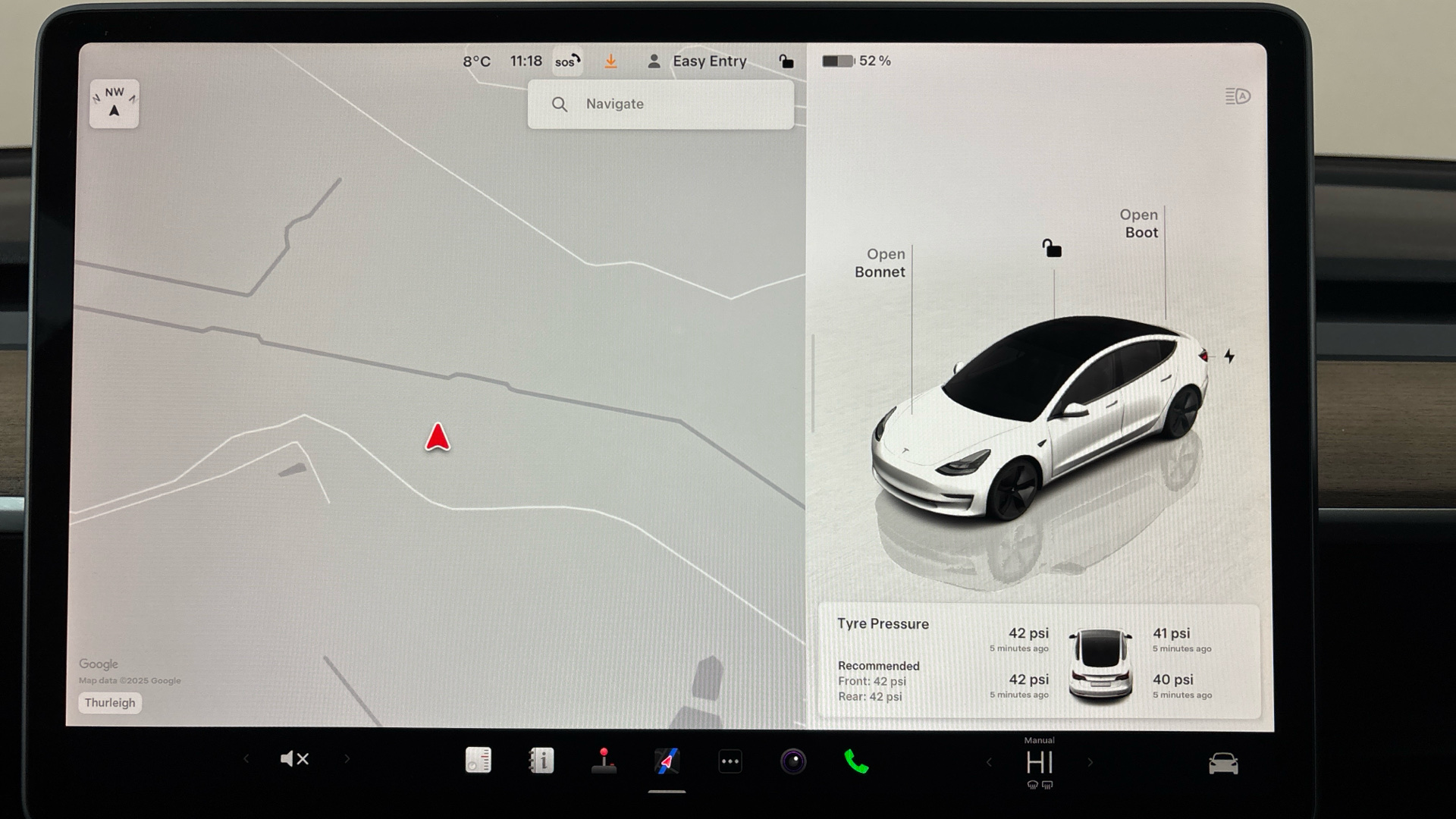 4020915 RWD 4dr Auto