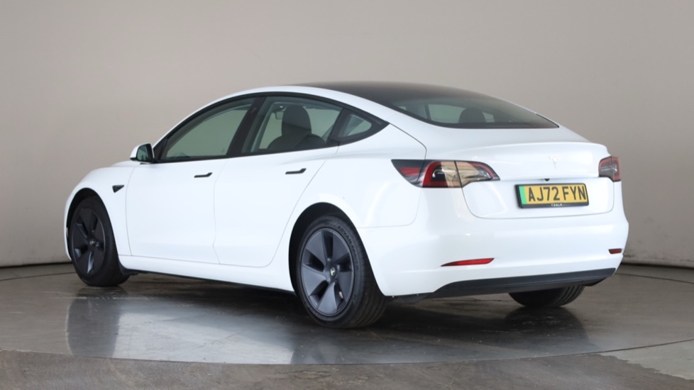 TESLA MODEL 3 SALOON RWD 4dr Auto
