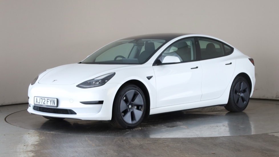 TESLA MODEL 3 RWD 4dr Auto
