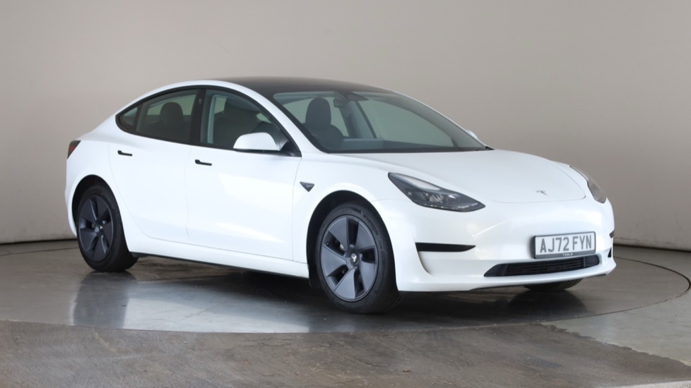TESLA MODEL 3 SALOON RWD 4dr Auto