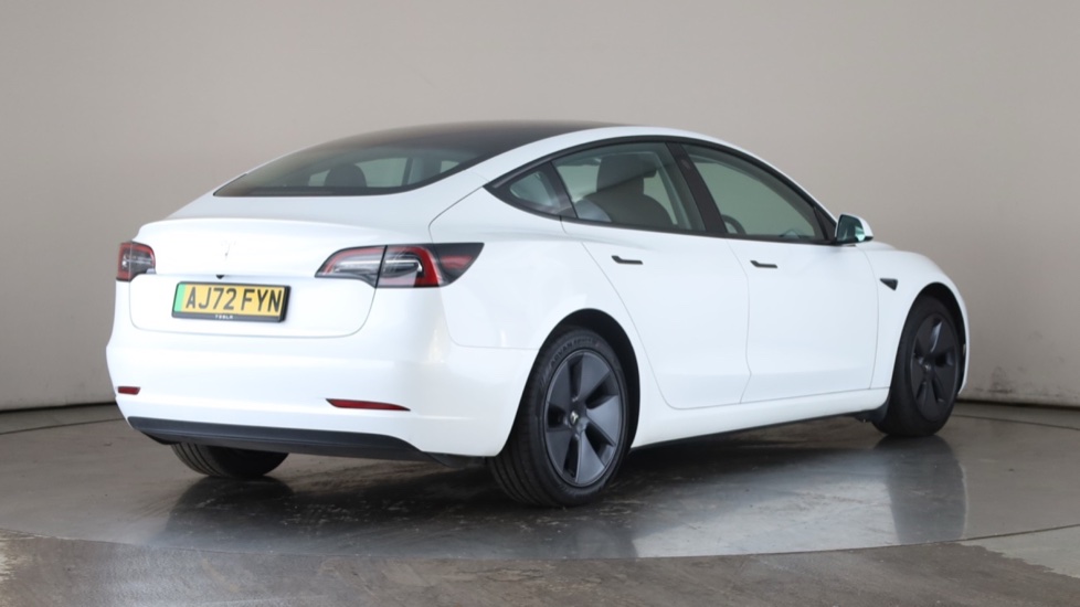 TESLA MODEL 3 SALOON RWD 4dr Auto