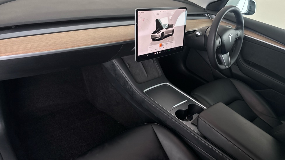 TESLA MODEL 3 SALOON RWD 4dr Auto