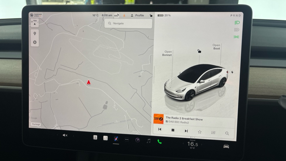 TESLA MODEL 3 SALOON RWD 4dr Auto
