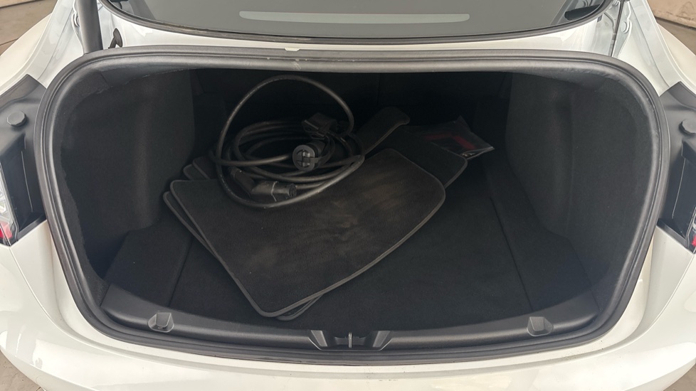 TESLA MODEL 3 SALOON RWD 4dr Auto