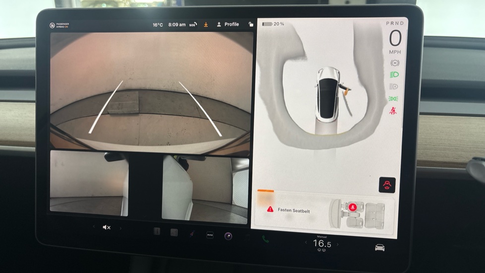 TESLA MODEL 3 SALOON RWD 4dr Auto