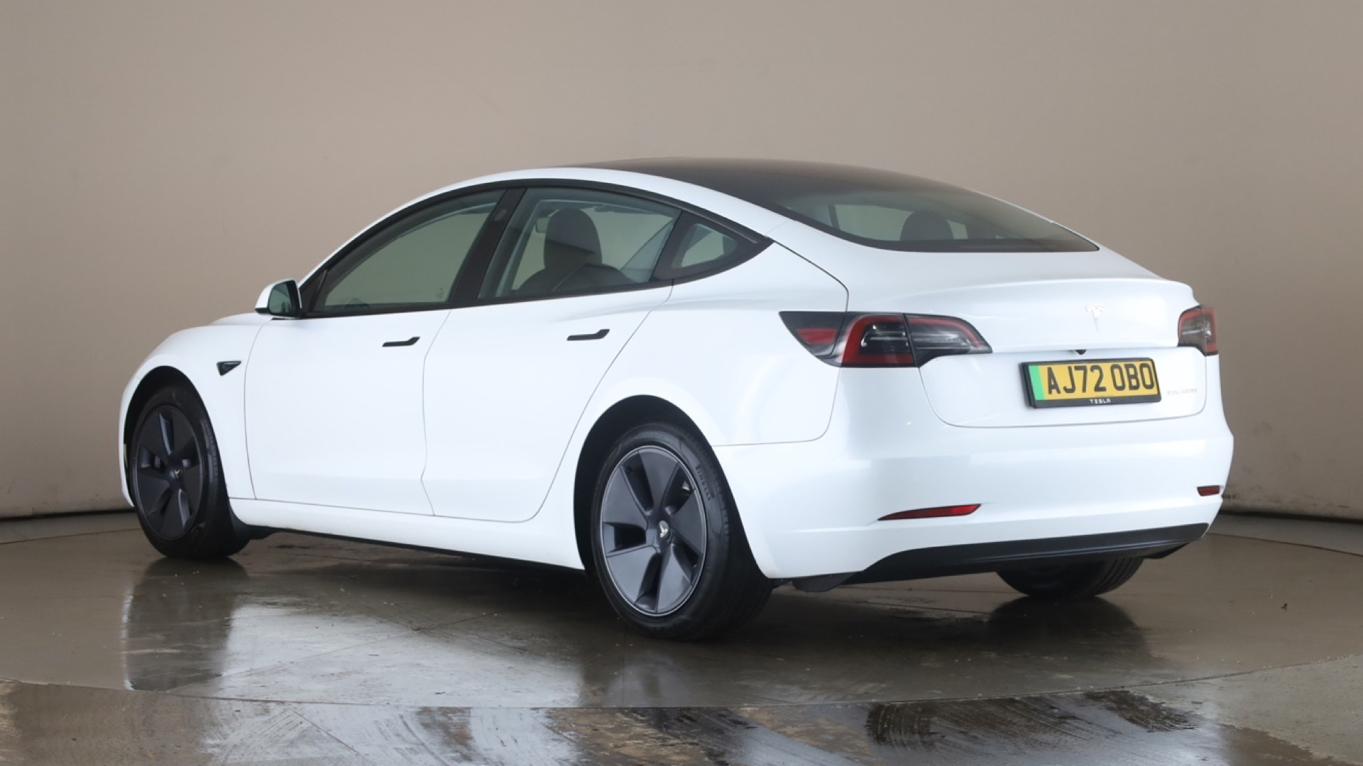 Long Range AWD 4dr Auto [2023]