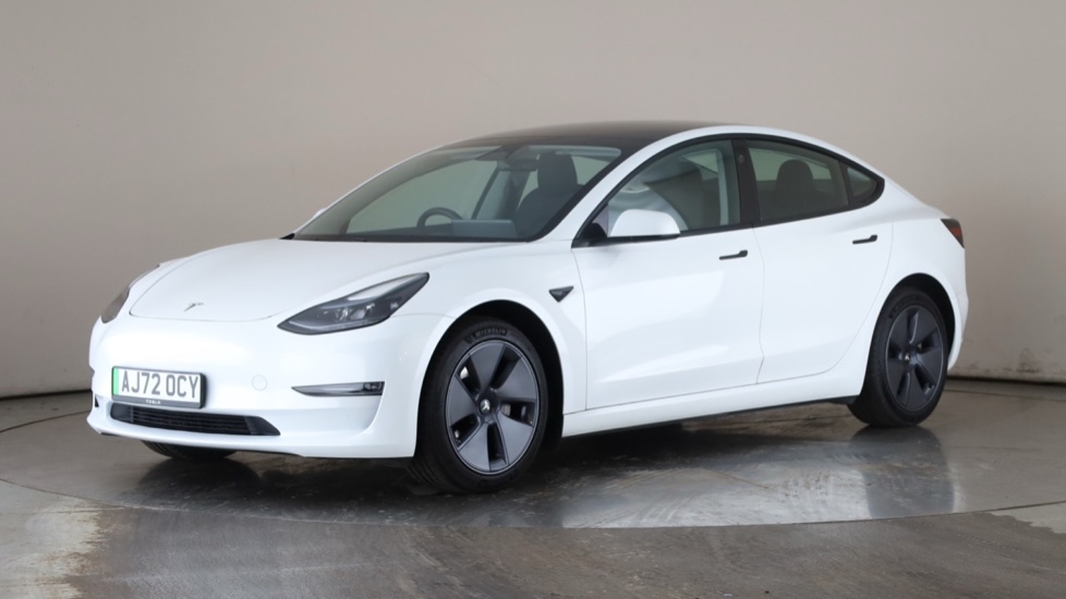 Used TESLA MODEL 3