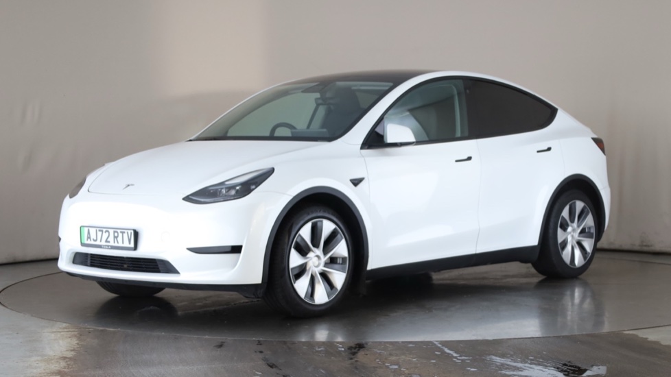 Tesla MODEL Y HATCHBACK RWD 5dr Auto