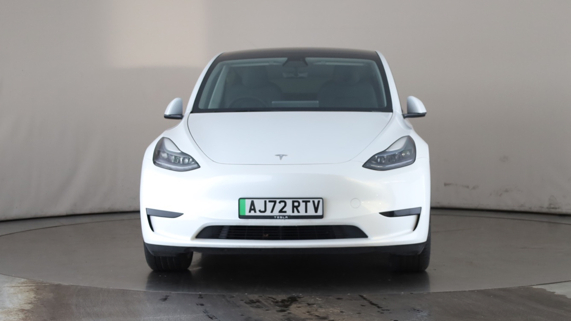 TESLA MODEL Y MODEL Y HATCHBACK RWD 5dr Auto