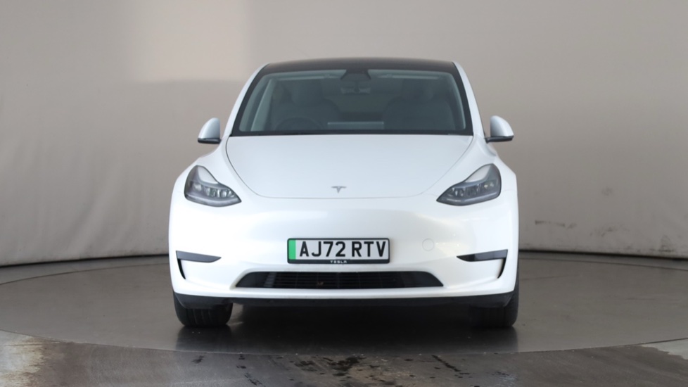 TESLA MODEL Y HATCHBACK RWD 5dr Auto