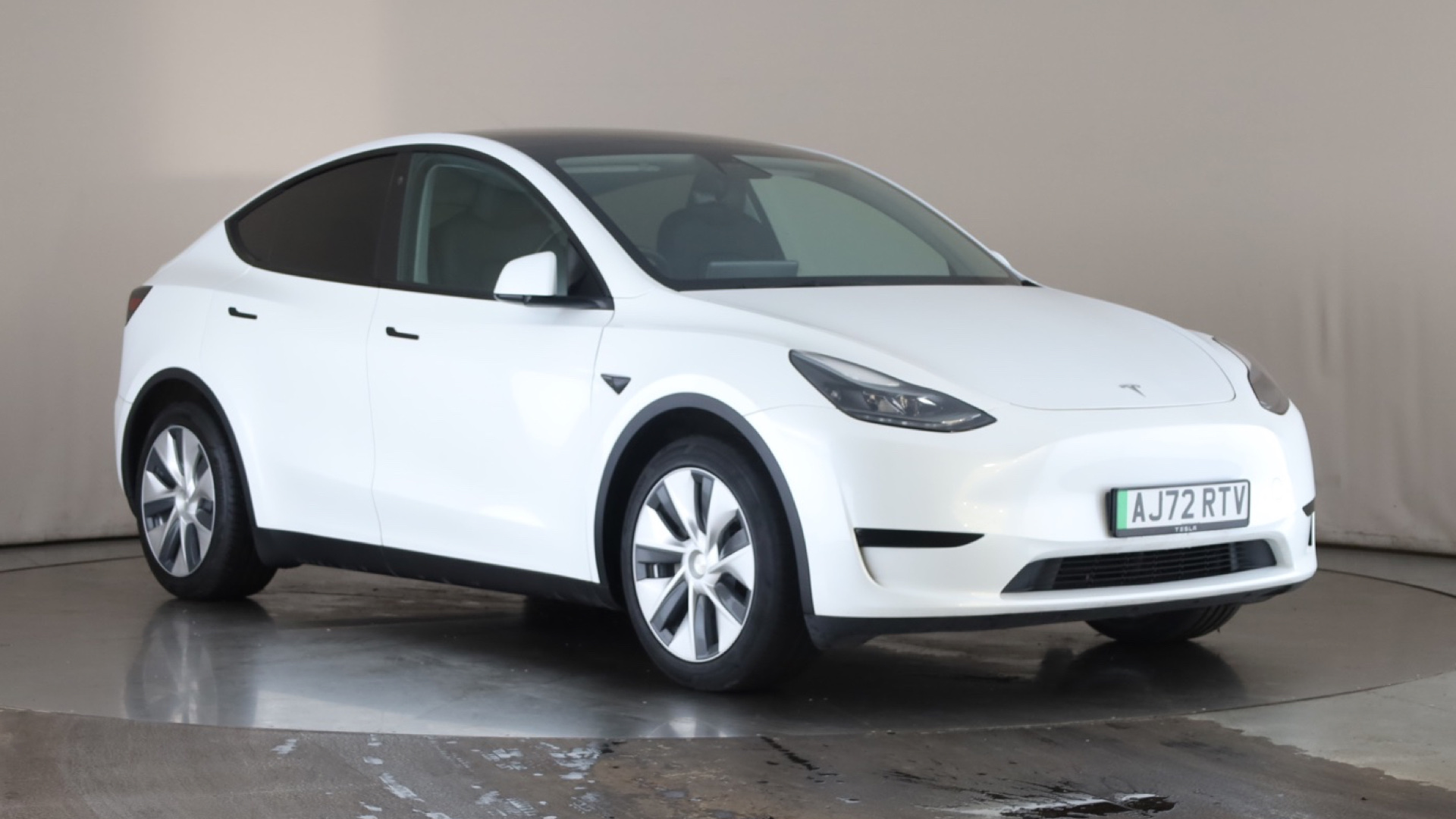 TESLA MODEL Y MODEL Y HATCHBACK RWD 5dr Auto