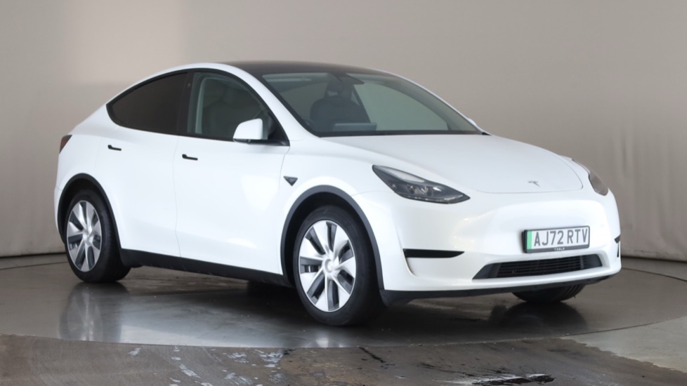 TESLA MODEL Y HATCHBACK RWD 5dr Auto