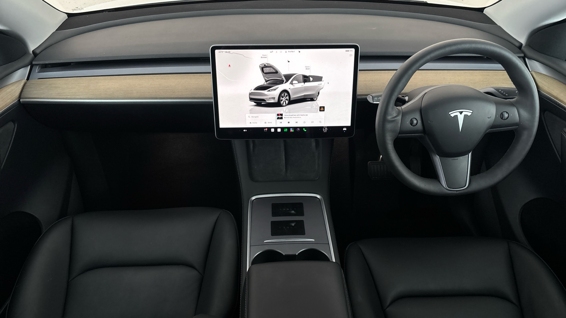 TESLA MODEL Y MODEL Y HATCHBACK RWD 5dr Auto